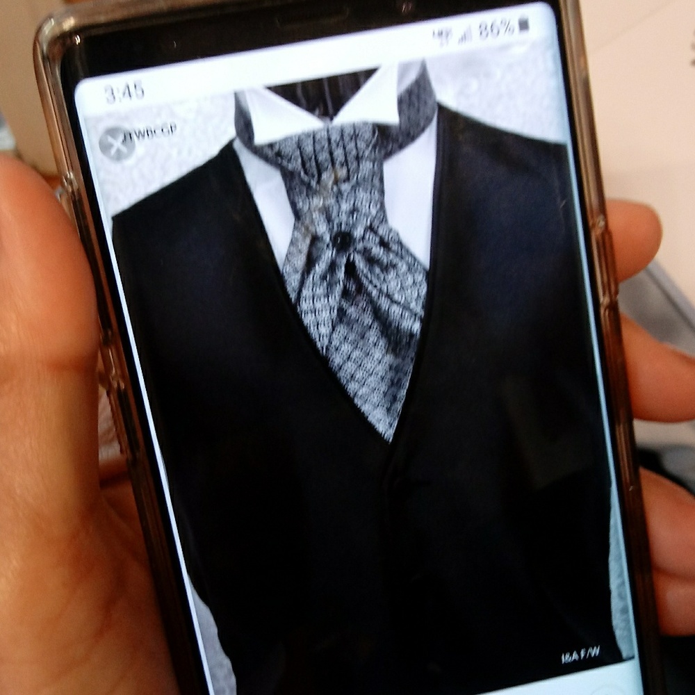 Formal Neck tie
